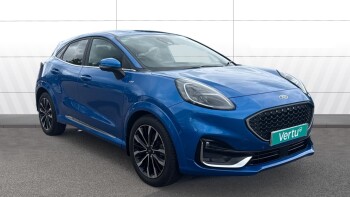 Ford Puma 1.0 EcoBoost Hybr mHEV 155 ST-Line Vignale 5dr DCT Petrol Hatchback